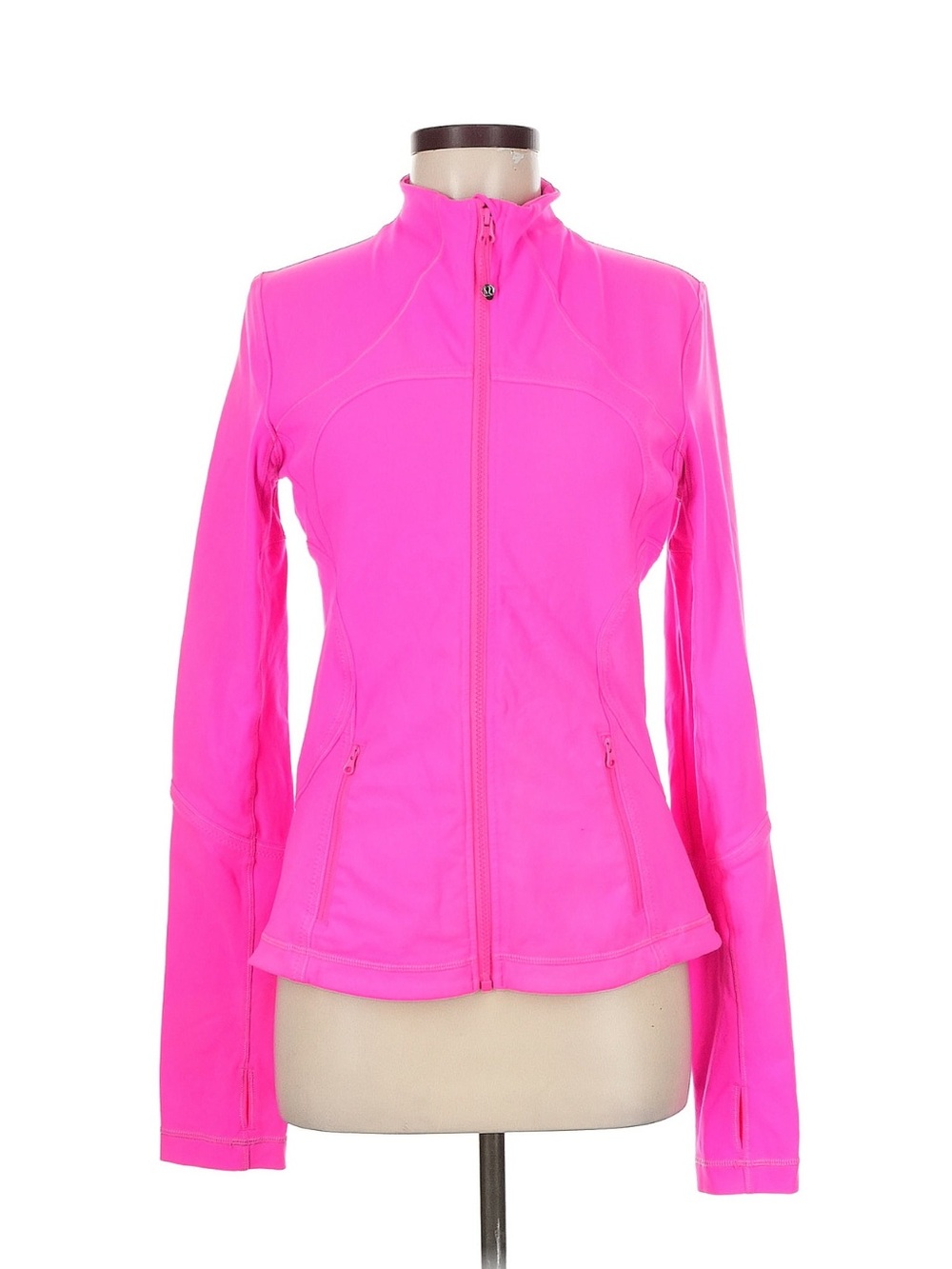 Lululemon Forme Jacket *Cuffins Paris Perfection 8